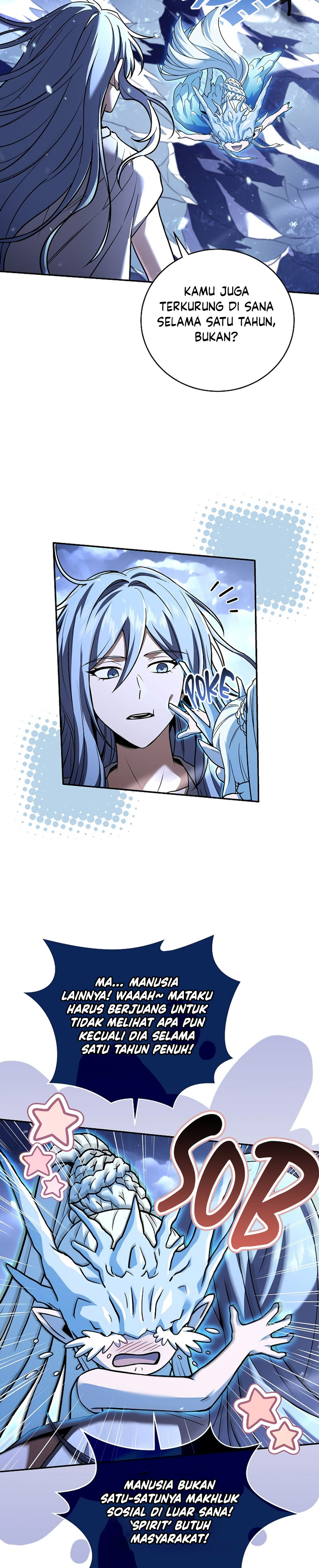 Return of the Frozen Player Chapter 147 page 3