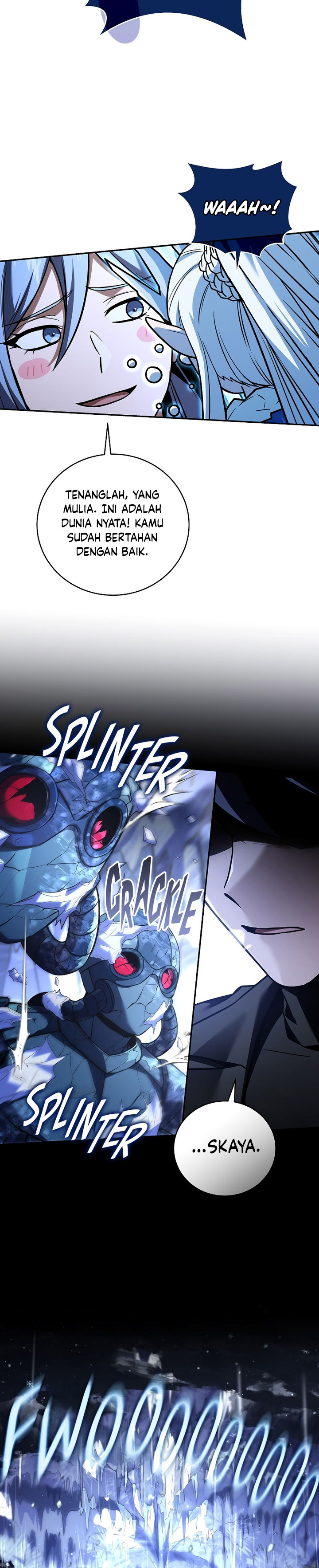 Return of the Frozen Player Chapter 147 page 4