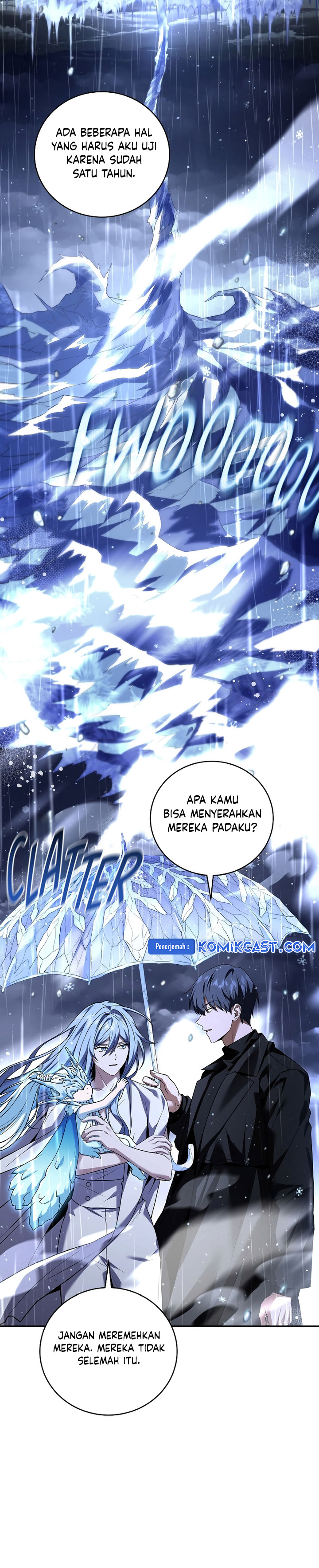 Return of the Frozen Player Chapter 147 page 5
