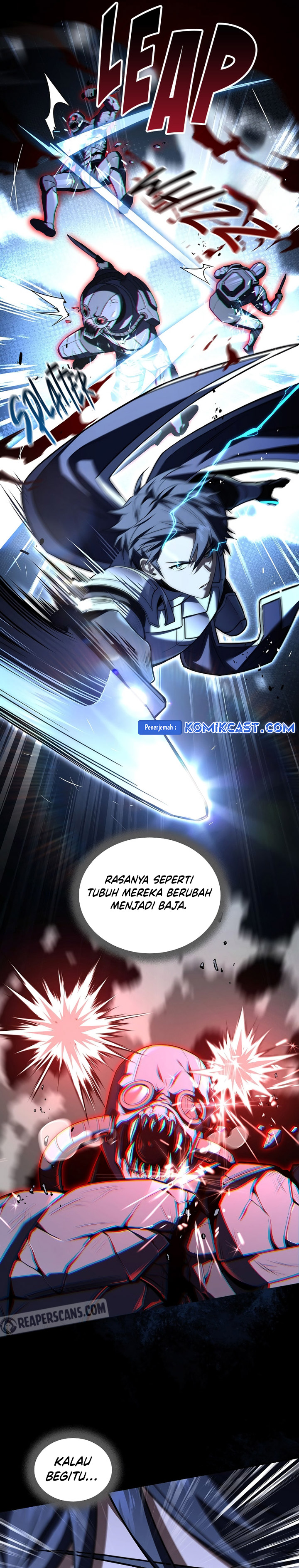 Return of the Frozen Player Chapter 147 page 16