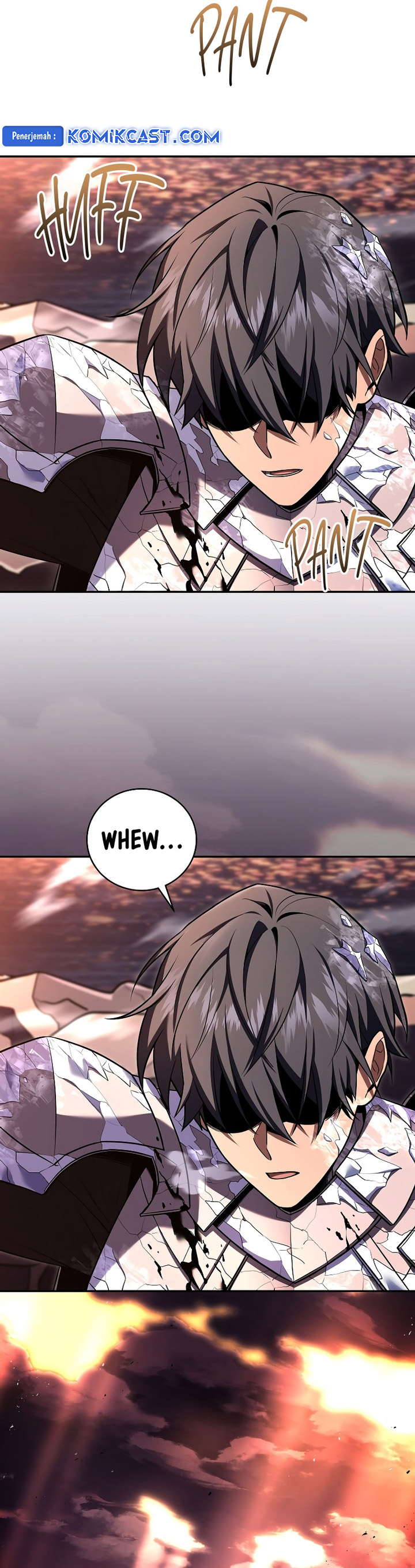 Return of the Frozen Player Chapter 147 page 27
