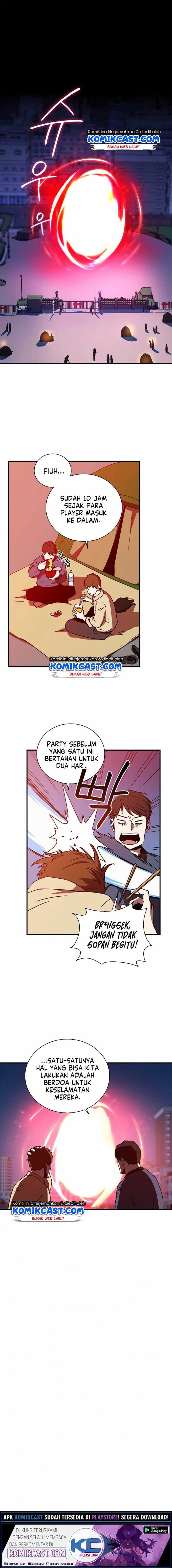 Return of the Frozen Player Chapter 15 page 1