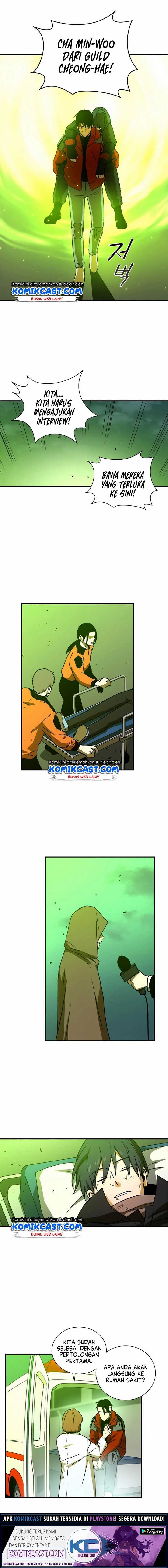 Return of the Frozen Player Chapter 15 page 10