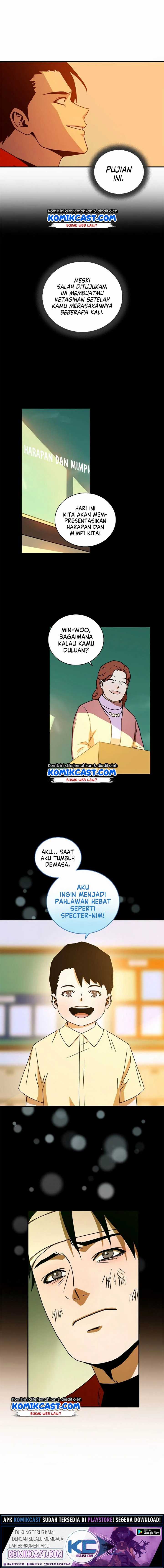 Return of the Frozen Player Chapter 15 page 12