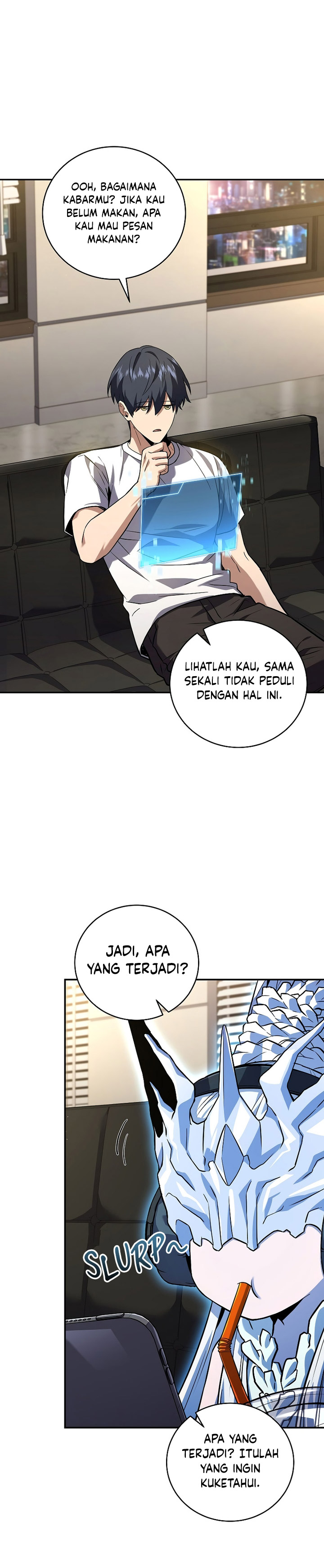 Return of the Frozen Player Chapter 150 page 2
