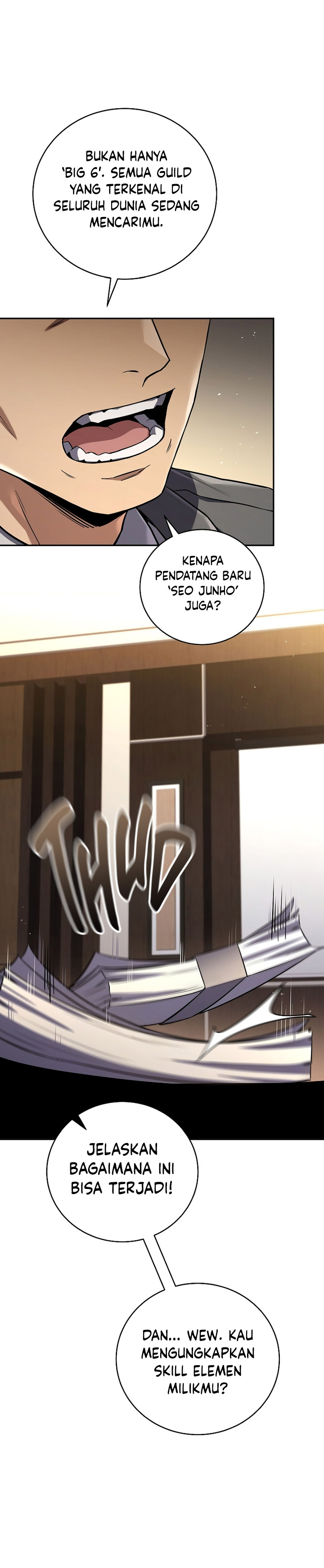 Return of the Frozen Player Chapter 150 page 3