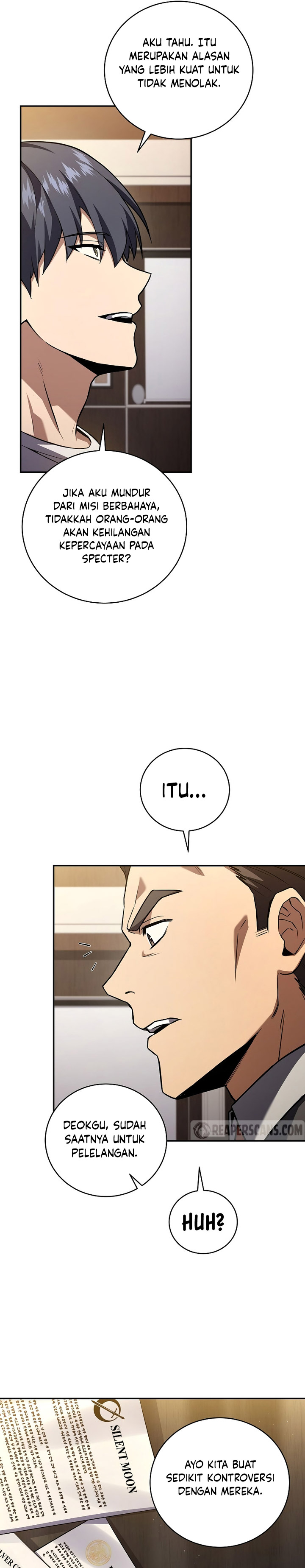 Return of the Frozen Player Chapter 150 page 11