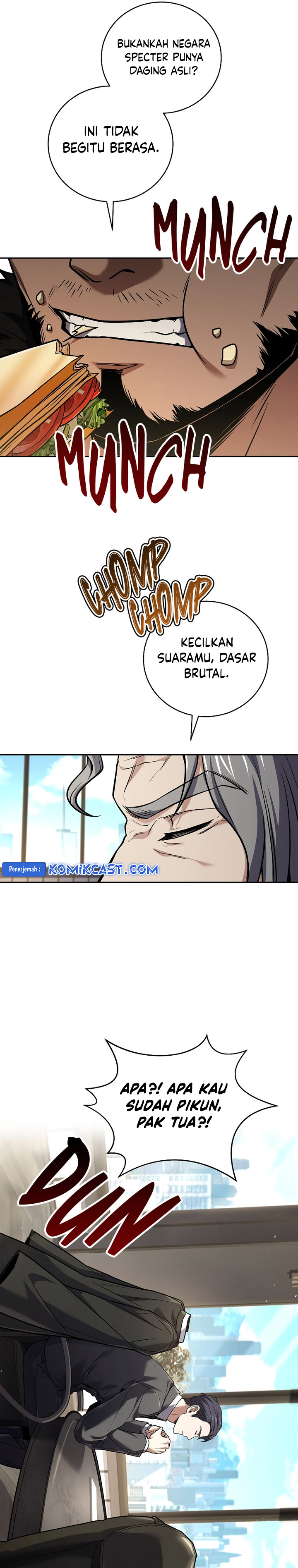 Return of the Frozen Player Chapter 150 page 16