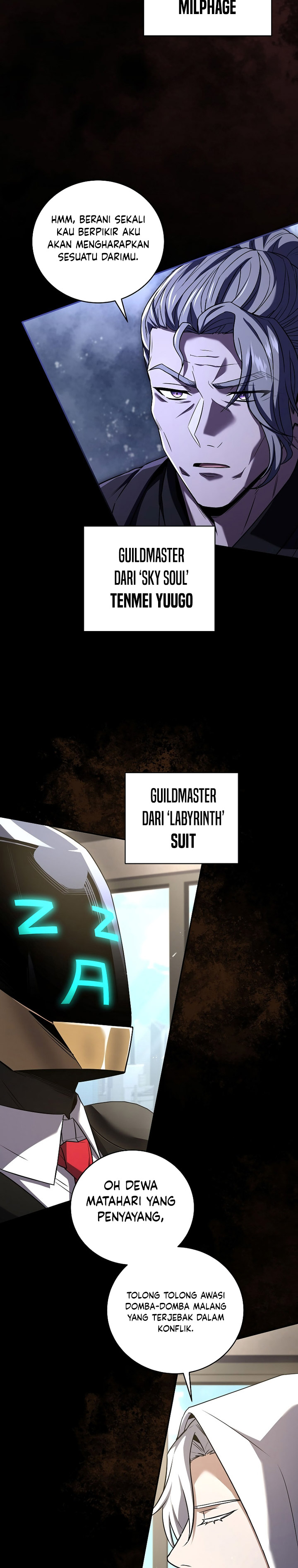 Return of the Frozen Player Chapter 150 page 19