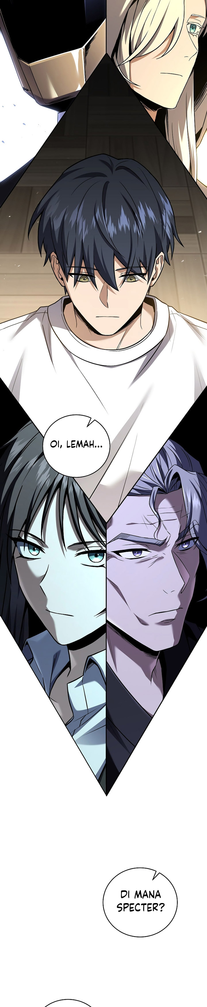 Return of the Frozen Player Chapter 150 page 23