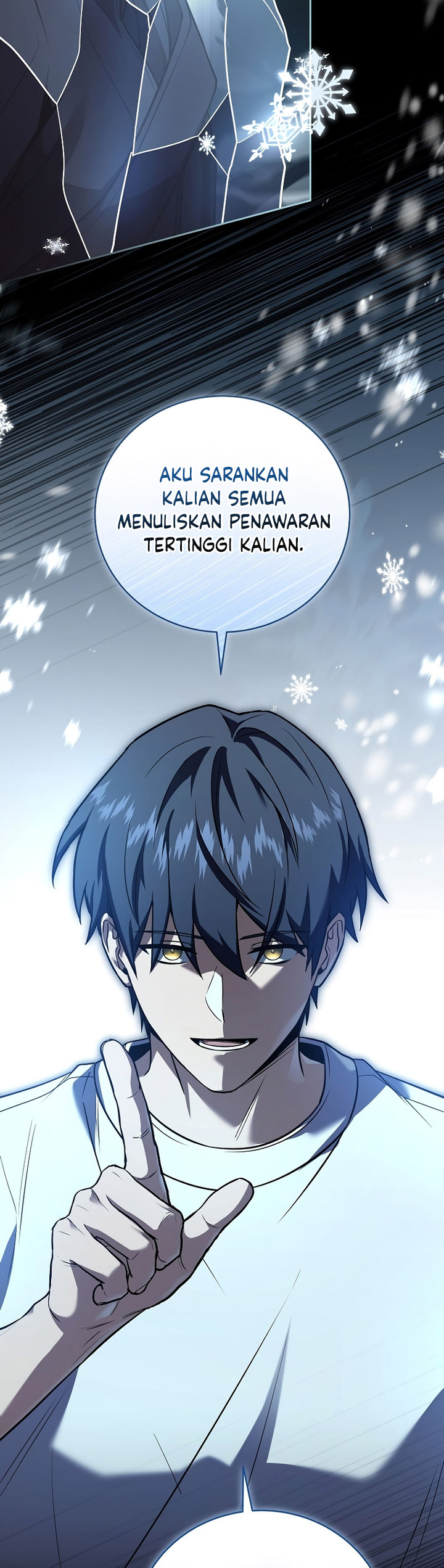 Return of the Frozen Player Chapter 150 page 32