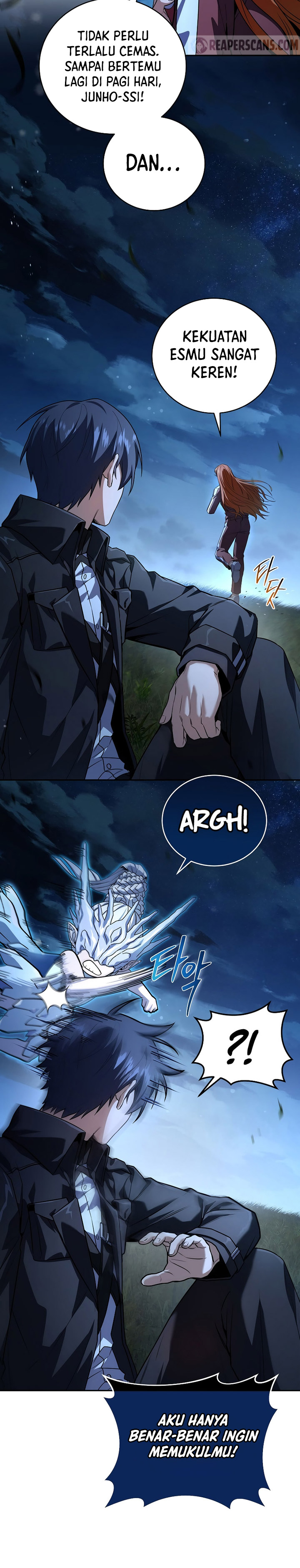 Return of the Frozen Player Chapter 153 page 28