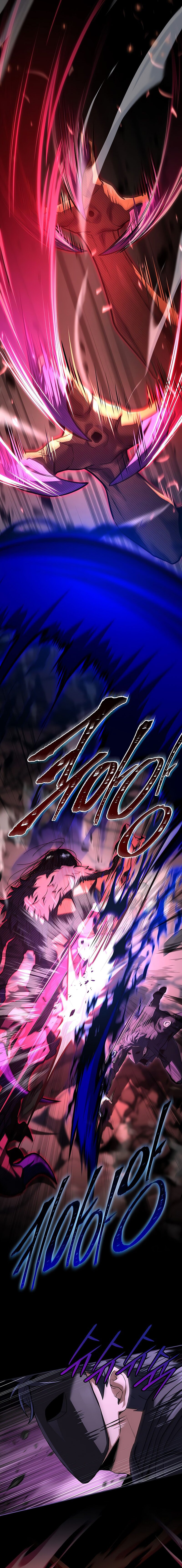Return of the Frozen Player Chapter 160 page 5
