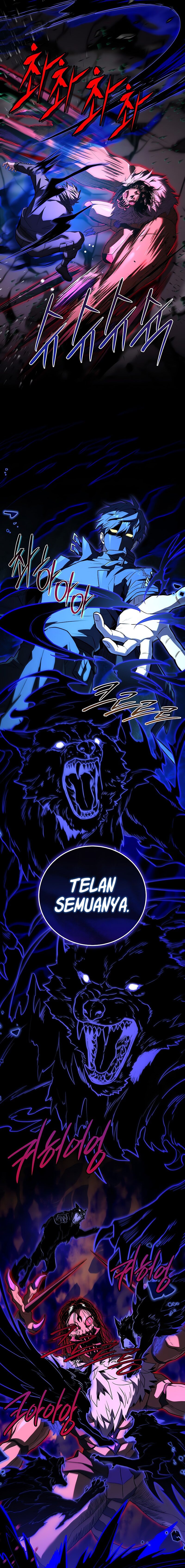 Return of the Frozen Player Chapter 160 page 7