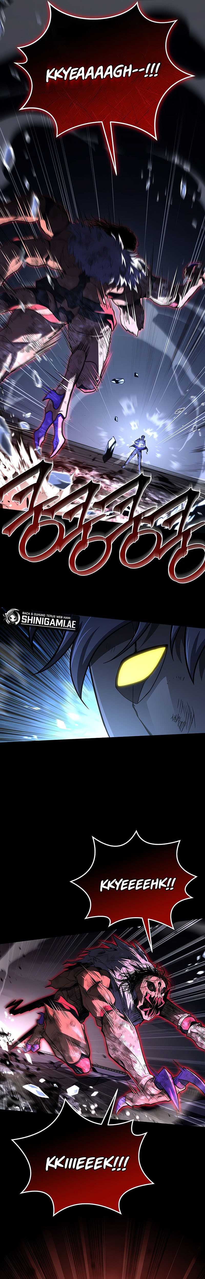 Return of the Frozen Player Chapter 162 page 2