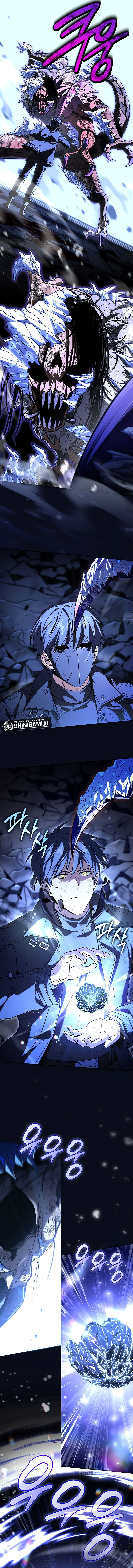 Return of the Frozen Player Chapter 162 page 4