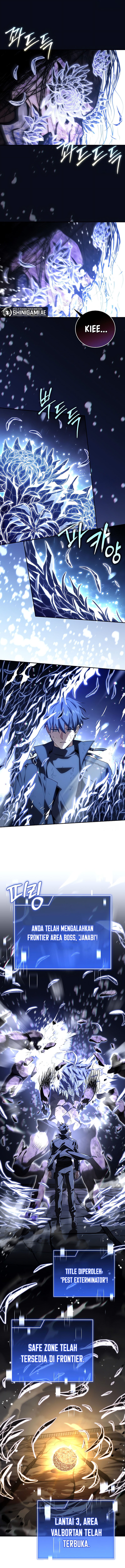 Return of the Frozen Player Chapter 162 page 7