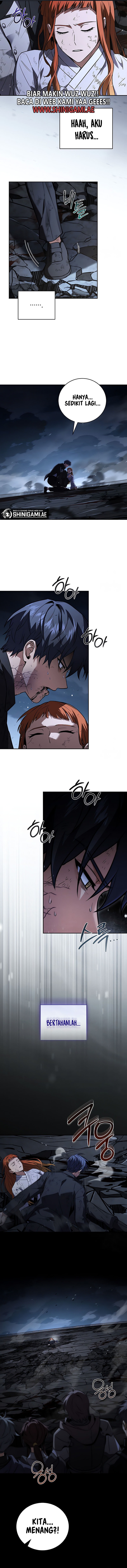 Return of the Frozen Player Chapter 162 page 10