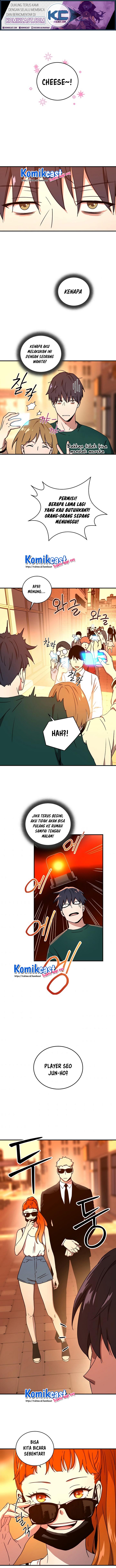 Return of the Frozen Player Chapter 19 page 1