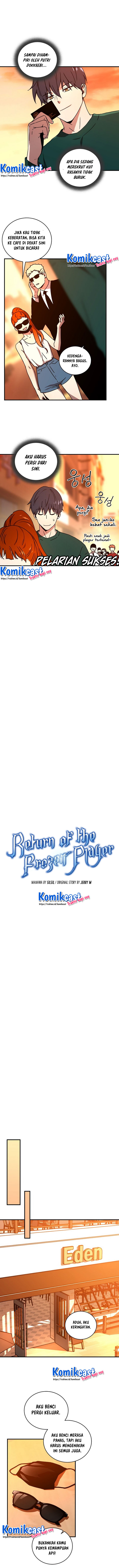 Return of the Frozen Player Chapter 19 page 3