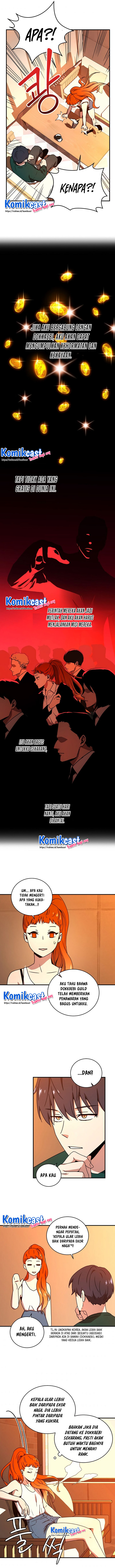 Return of the Frozen Player Chapter 19 page 7