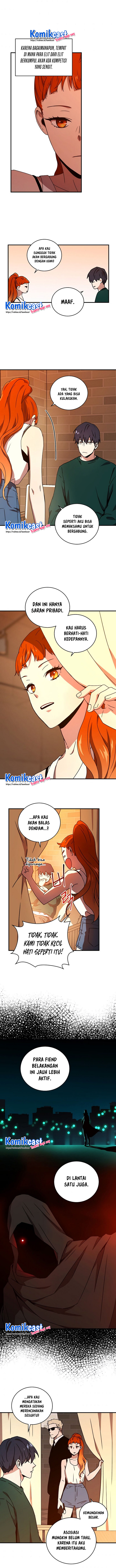 Return of the Frozen Player Chapter 19 page 8