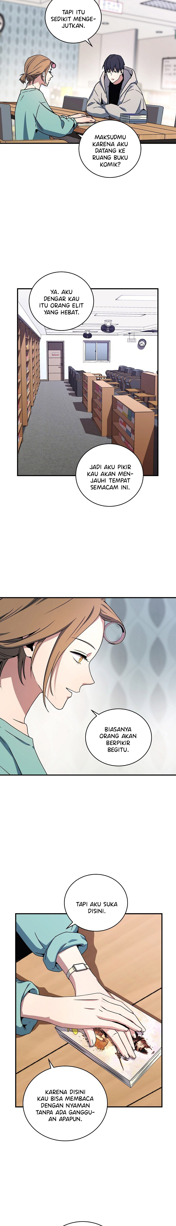 Return of the Frozen Player Chapter 26 page 6