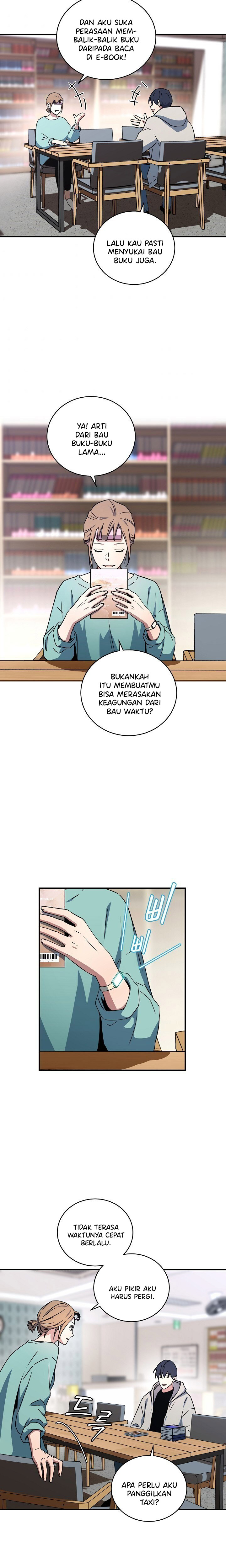 Return of the Frozen Player Chapter 26 page 7