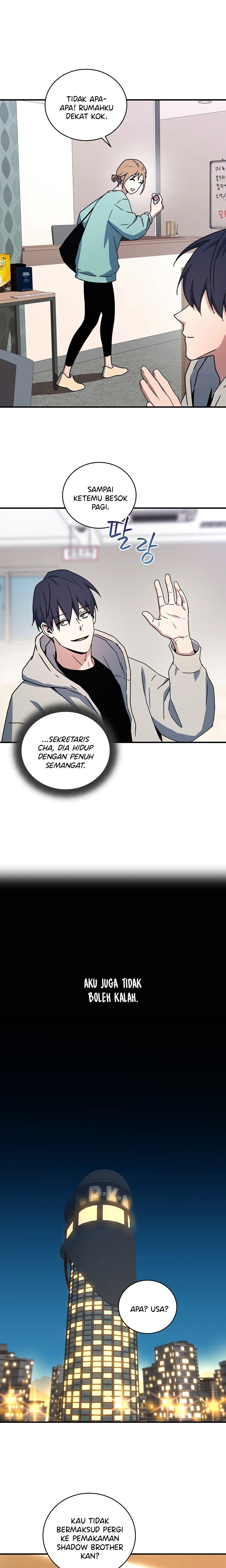 Return of the Frozen Player Chapter 26 page 8