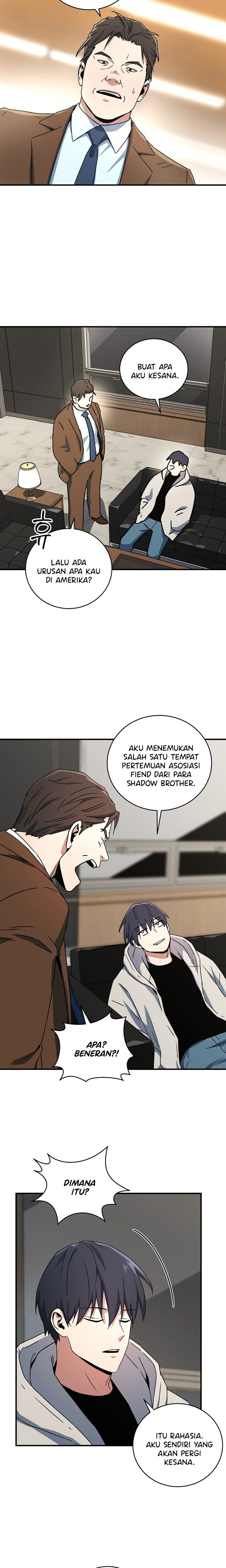 Return of the Frozen Player Chapter 26 page 9