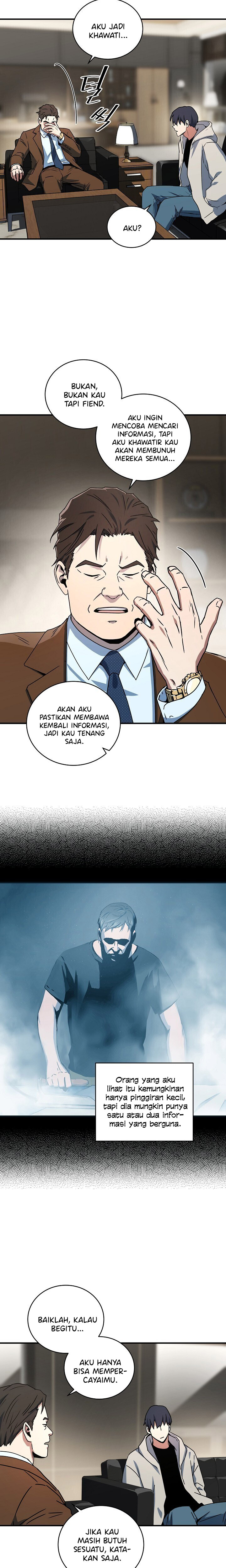Return of the Frozen Player Chapter 26 page 10