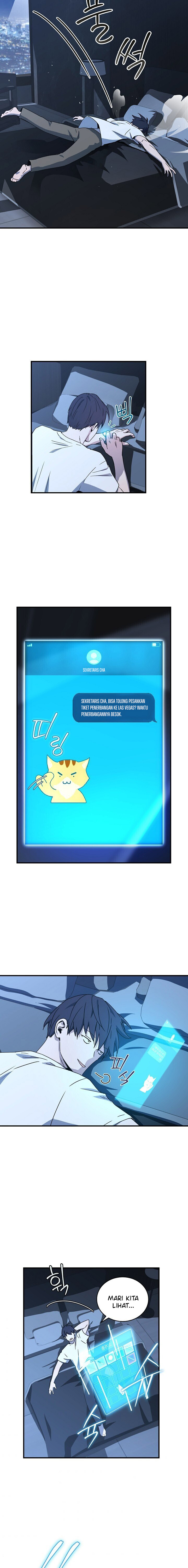 Return of the Frozen Player Chapter 26 page 14