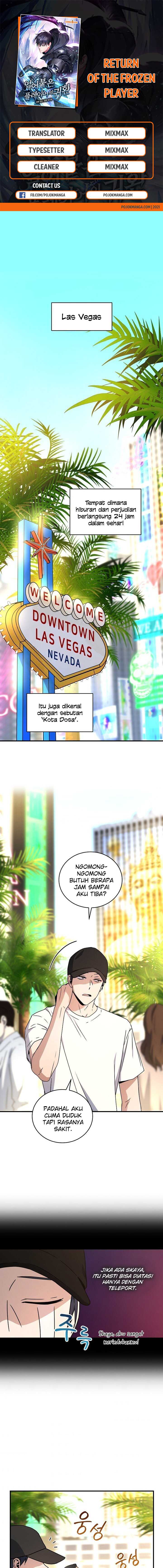 Return of the Frozen Player Chapter 27 page 0
