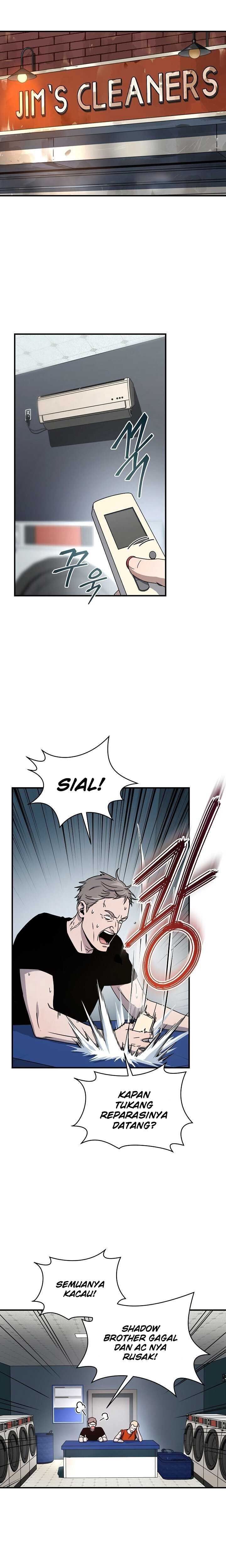 Return of the Frozen Player Chapter 27 page 3