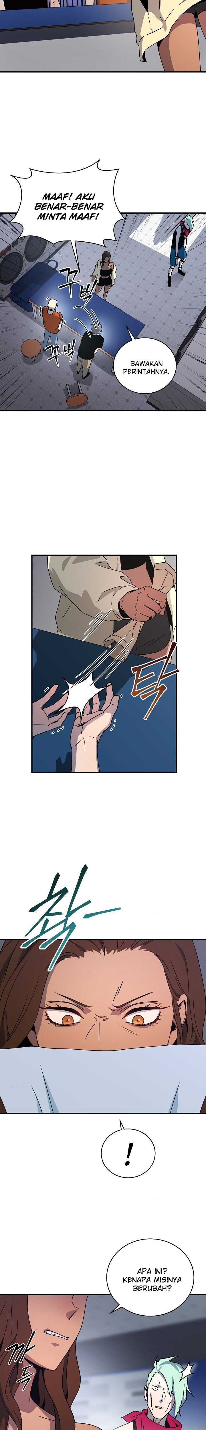 Return of the Frozen Player Chapter 27 page 6