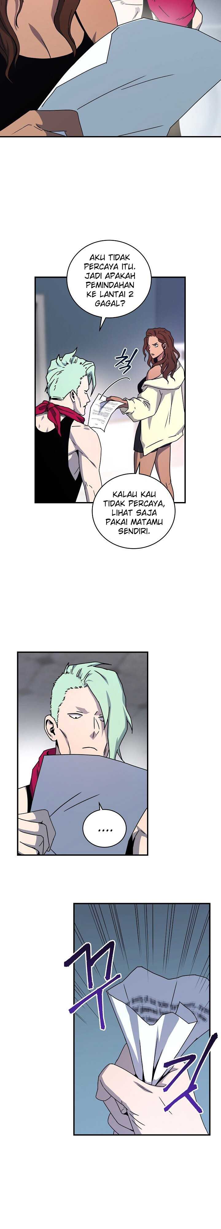 Return of the Frozen Player Chapter 27 page 7