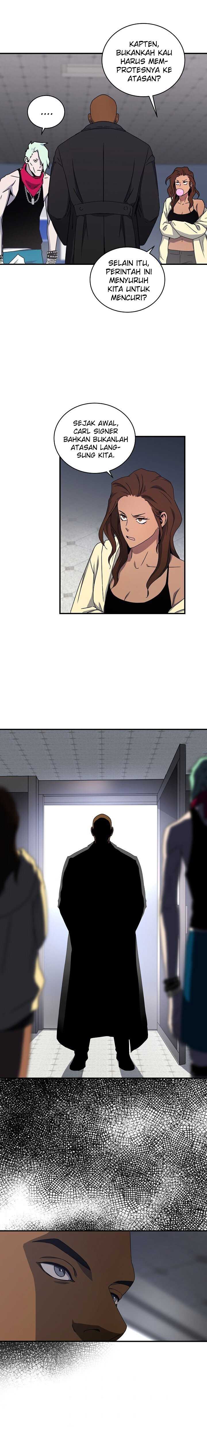 Return of the Frozen Player Chapter 27 page 8