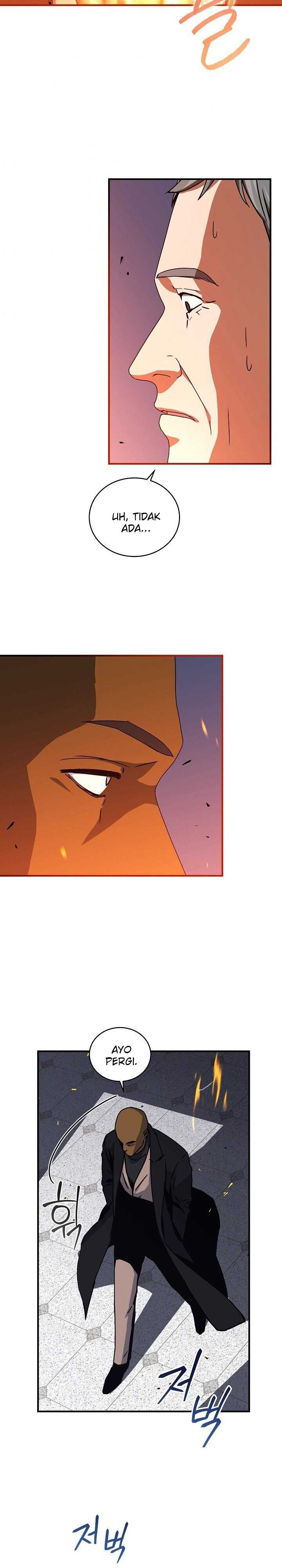 Return of the Frozen Player Chapter 27 page 11