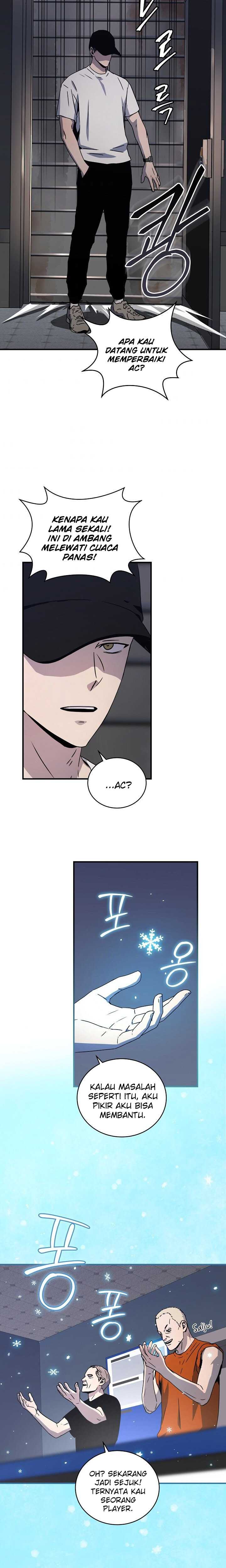 Return of the Frozen Player Chapter 27 page 15