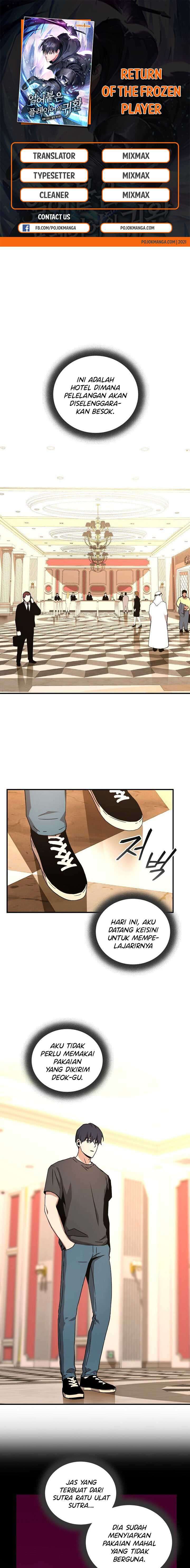 Return of the Frozen Player Chapter 28 page 0