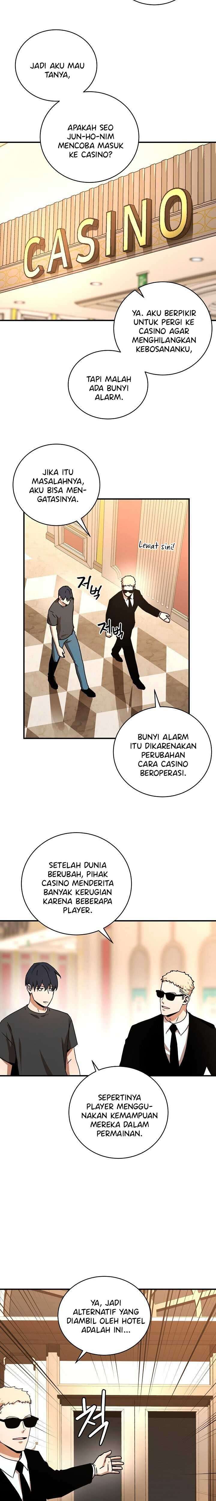 Return of the Frozen Player Chapter 28 page 4