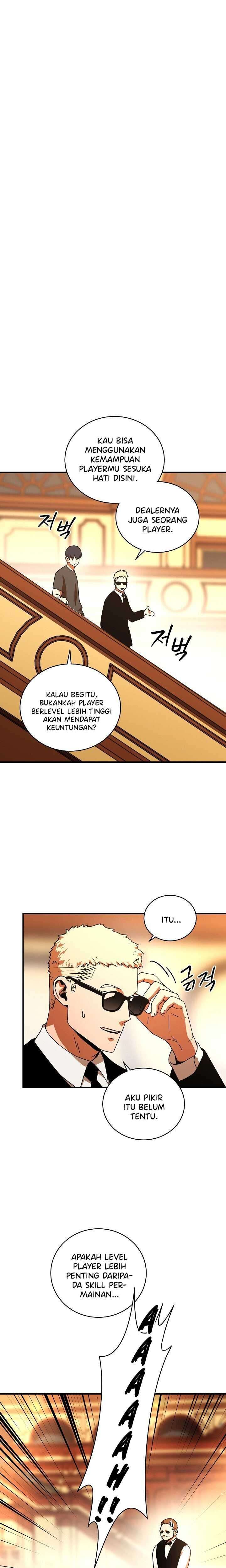 Return of the Frozen Player Chapter 28 page 6