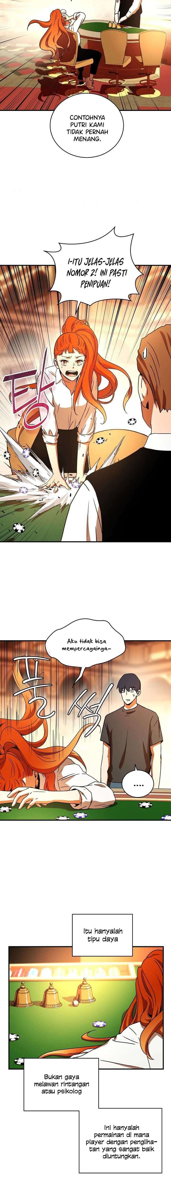 Return of the Frozen Player Chapter 28 page 7