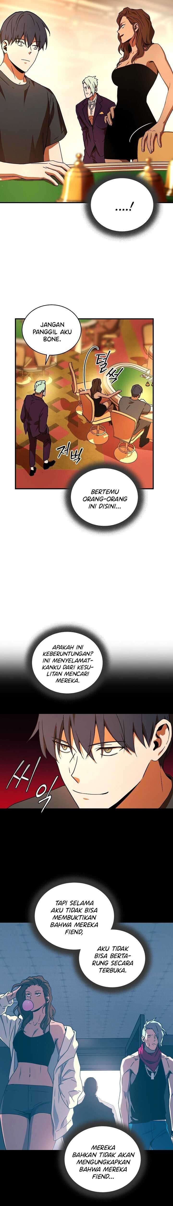 Return of the Frozen Player Chapter 28 page 16