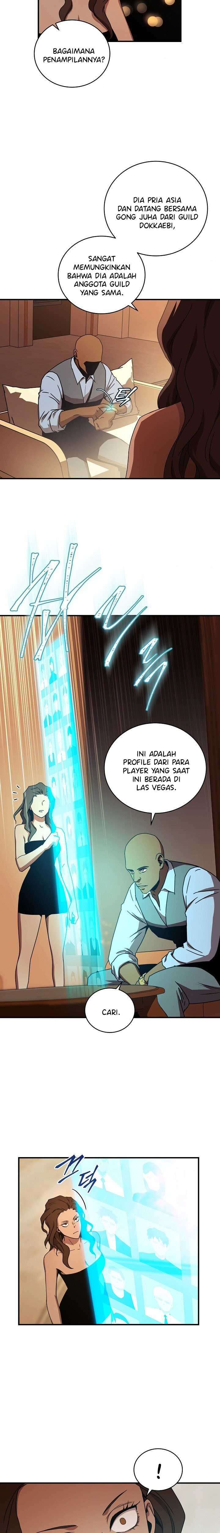 Return of the Frozen Player Chapter 30 page 1
