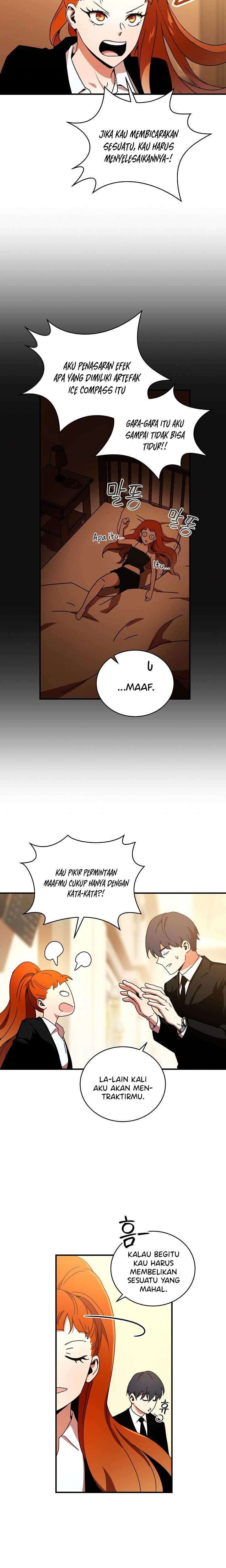 Return of the Frozen Player Chapter 30 page 9