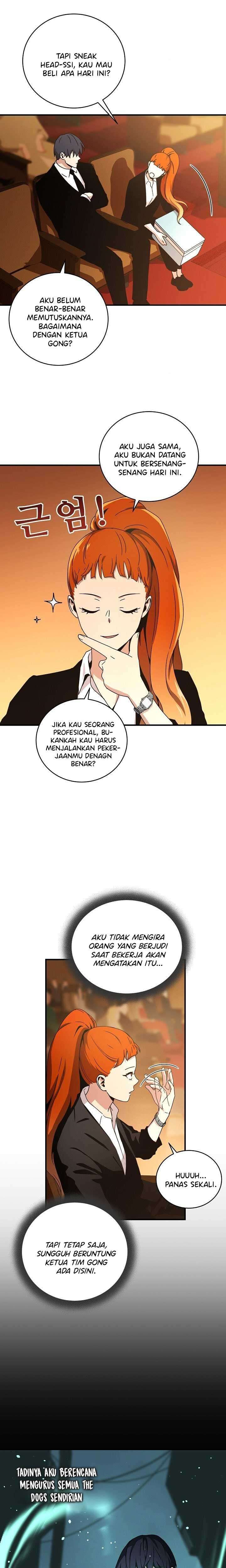 Return of the Frozen Player Chapter 30 page 17