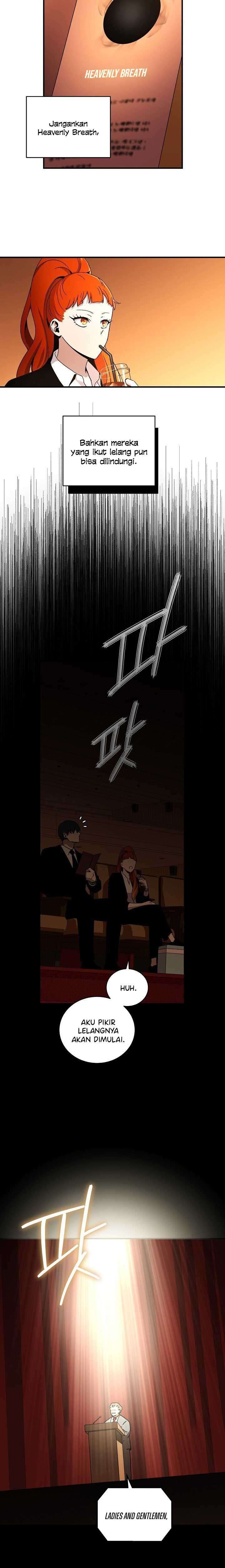 Return of the Frozen Player Chapter 30 page 19