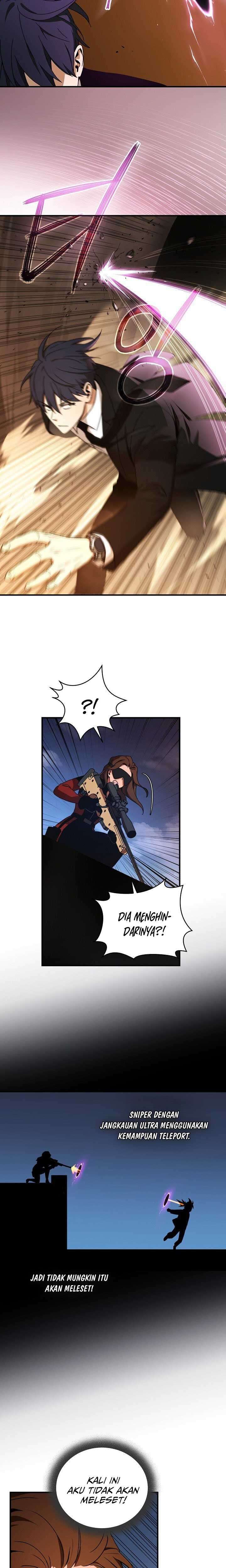 Return of the Frozen Player Chapter 32 page 11