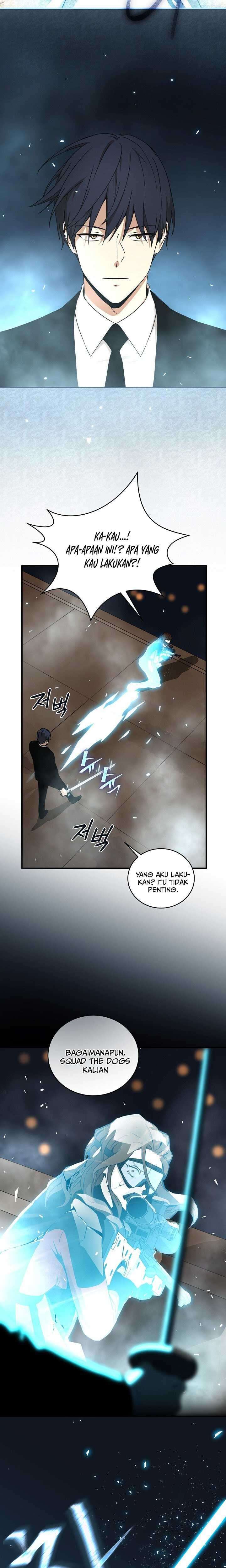 Return of the Frozen Player Chapter 32 page 15